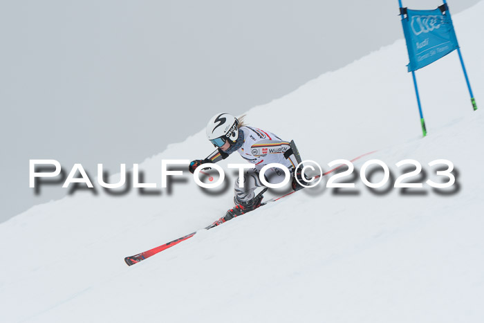 Dt. Schülermeisterschaft Riesenslalom 2023