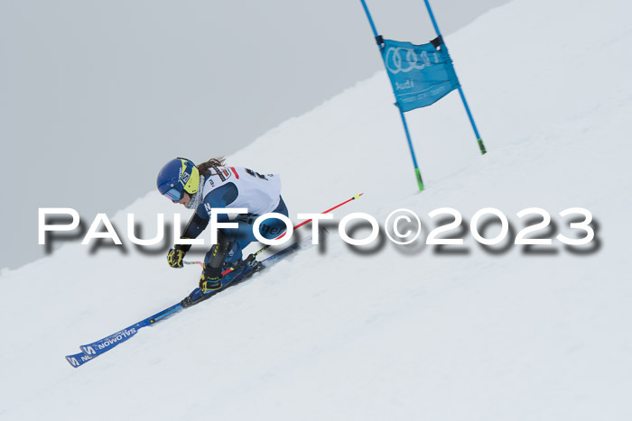 Dt. Schülermeisterschaft Riesenslalom 2023