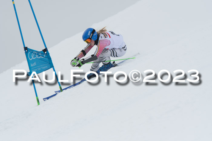 Dt. Schülermeisterschaft Riesenslalom 2023