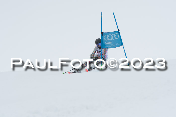 Dt. Schülermeisterschaft Riesenslalom 2023