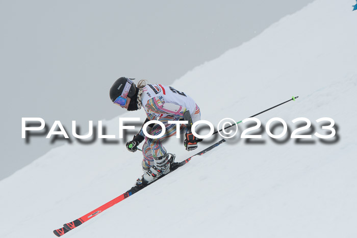 Dt. Schülermeisterschaft Riesenslalom 2023