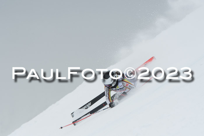 Dt. Schülermeisterschaft Riesenslalom 2023