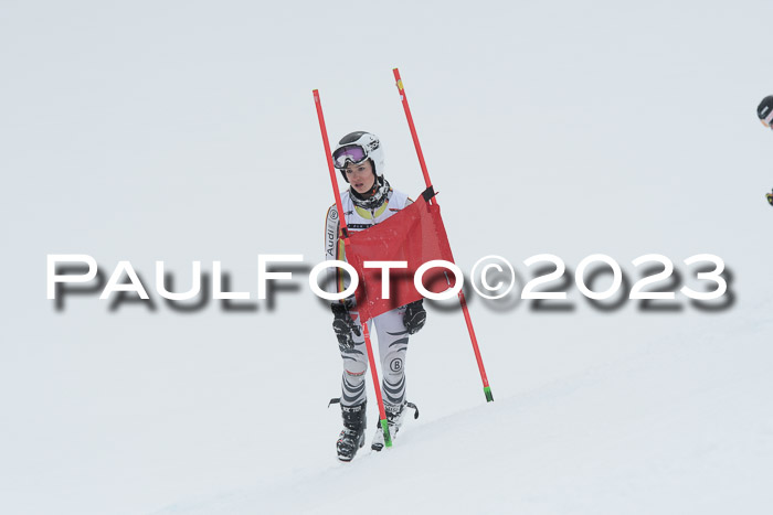 Dt. Schülermeisterschaft Riesenslalom 2023