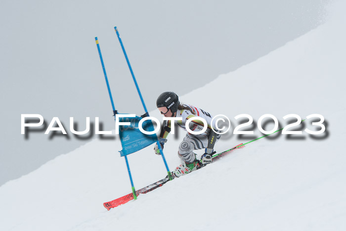 Dt. Schülermeisterschaft Riesenslalom 2023