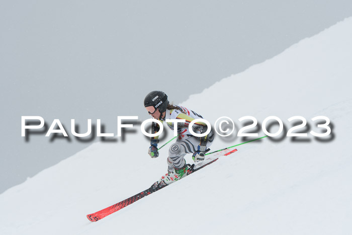 Dt. Schülermeisterschaft Riesenslalom 2023