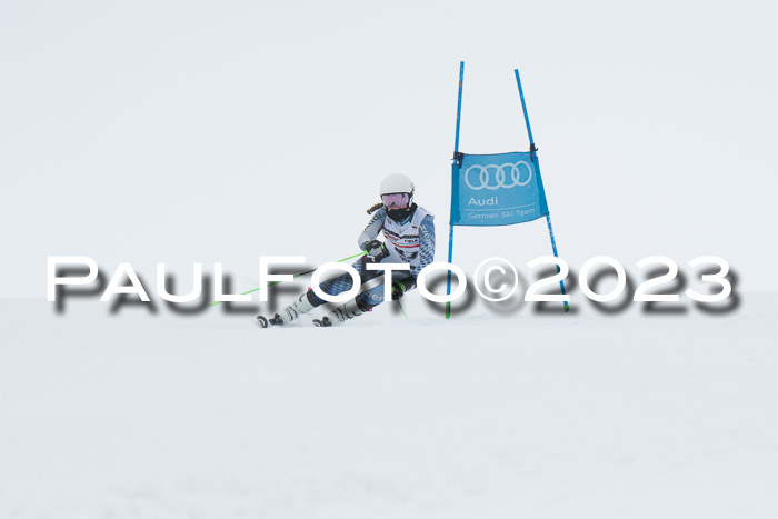Dt. Schülermeisterschaft Riesenslalom 2023