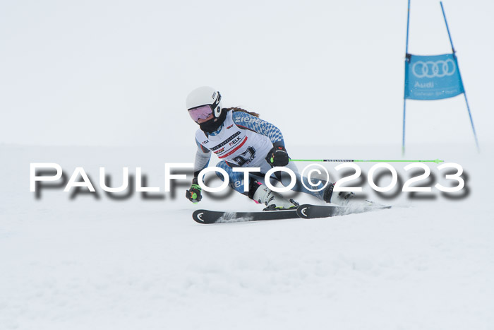 Dt. Schülermeisterschaft Riesenslalom 2023
