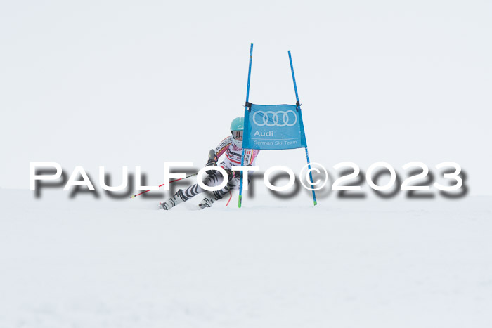 Dt. Schülermeisterschaft Riesenslalom 2023