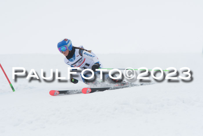 Dt. Schülermeisterschaft Riesenslalom 2023