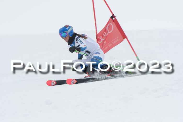 Dt. Schülermeisterschaft Riesenslalom 2023