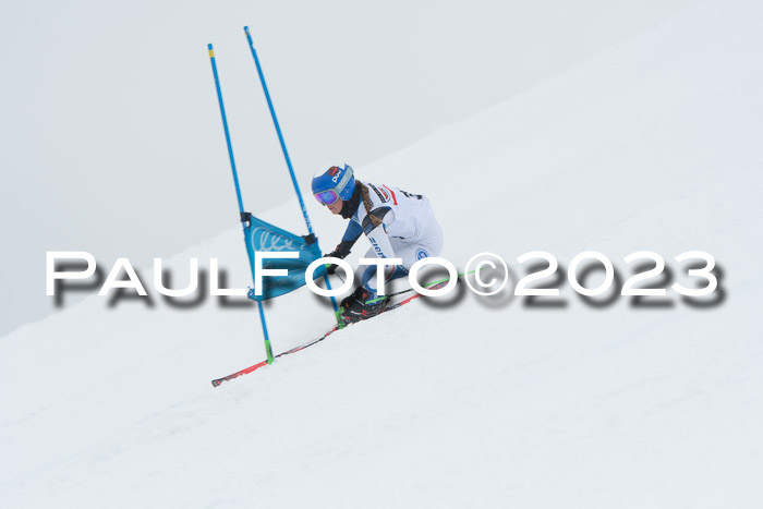 Dt. Schülermeisterschaft Riesenslalom 2023