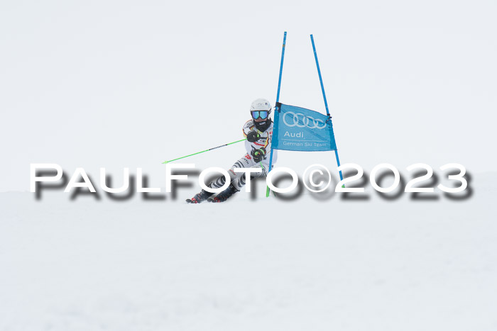 Dt. Schülermeisterschaft Riesenslalom 2023