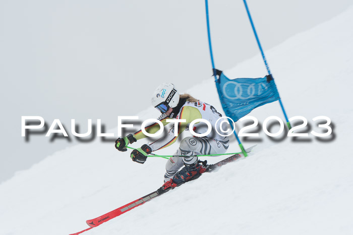 Dt. Schülermeisterschaft Riesenslalom 2023