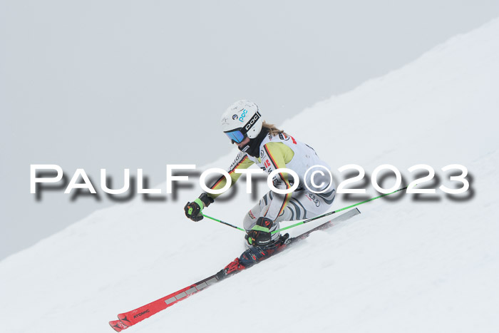 Dt. Schülermeisterschaft Riesenslalom 2023