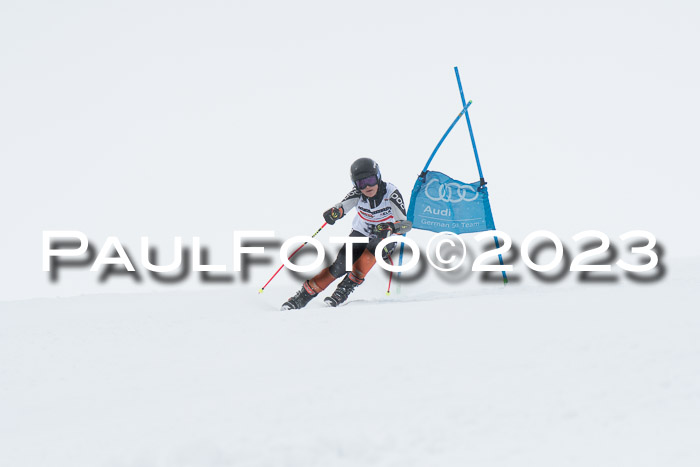 Dt. Schülermeisterschaft Riesenslalom 2023