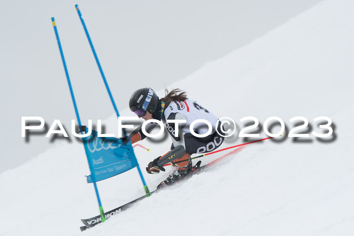 Dt. Schülermeisterschaft Riesenslalom 2023