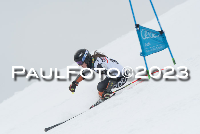 Dt. Schülermeisterschaft Riesenslalom 2023