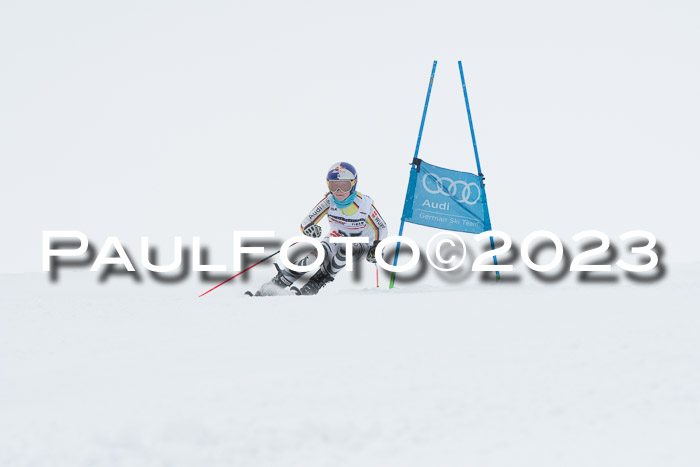 Dt. Schülermeisterschaft Riesenslalom 2023