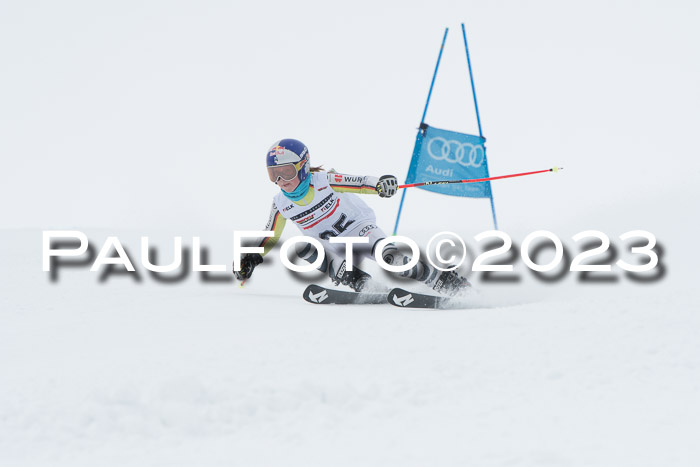 Dt. Schülermeisterschaft Riesenslalom 2023