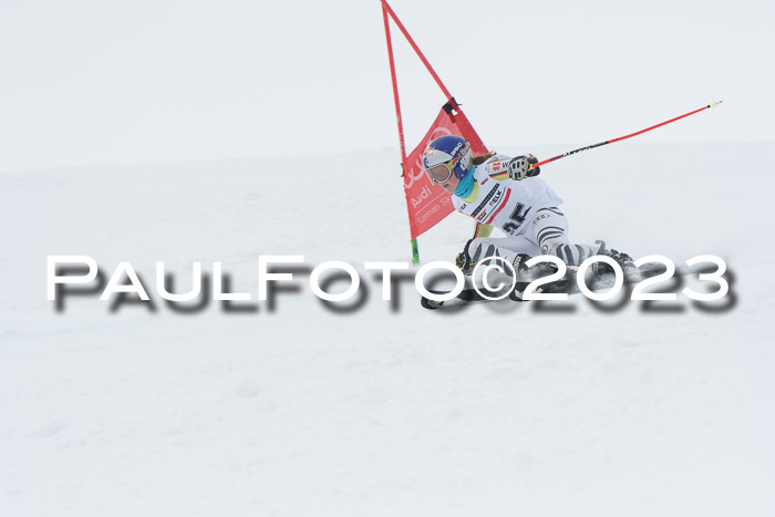 Dt. Schülermeisterschaft Riesenslalom 2023