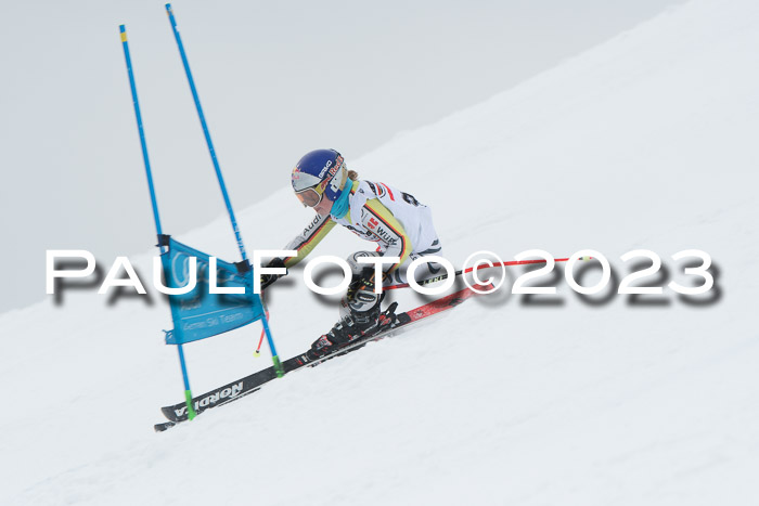 Dt. Schülermeisterschaft Riesenslalom 2023