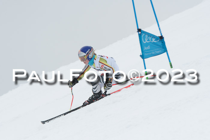 Dt. Schülermeisterschaft Riesenslalom 2023