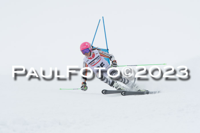 Dt. Schülermeisterschaft Riesenslalom 2023