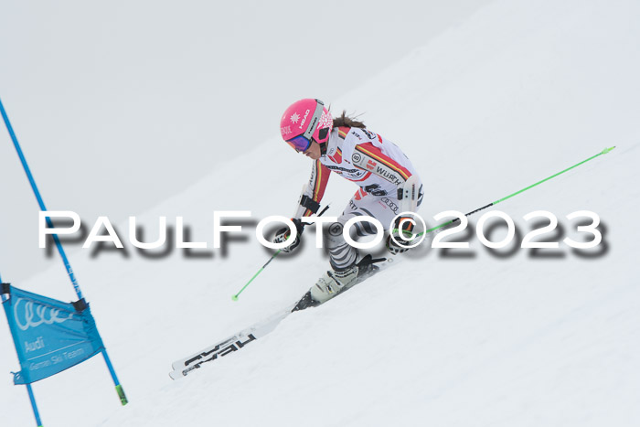 Dt. Schülermeisterschaft Riesenslalom 2023