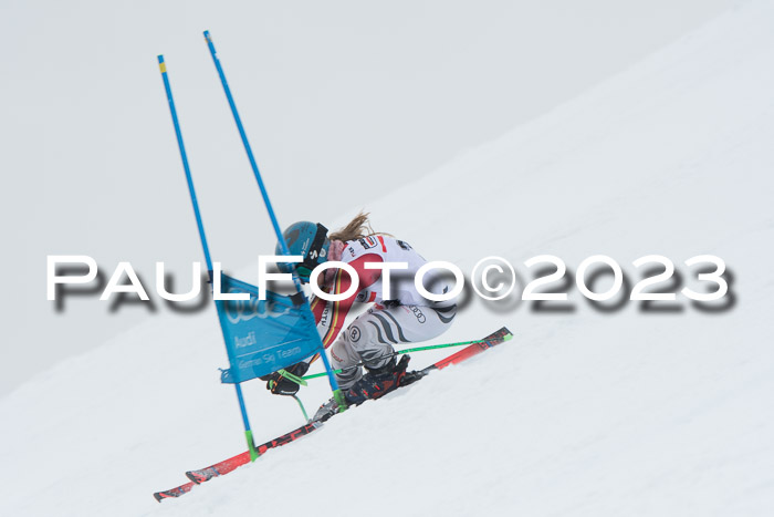 Dt. Schülermeisterschaft Riesenslalom 2023