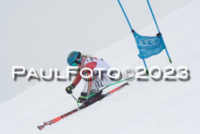 Dt. Schülermeisterschaft Riesenslalom 2023
