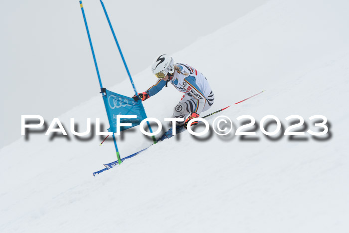 Dt. Schülermeisterschaft Riesenslalom 2023