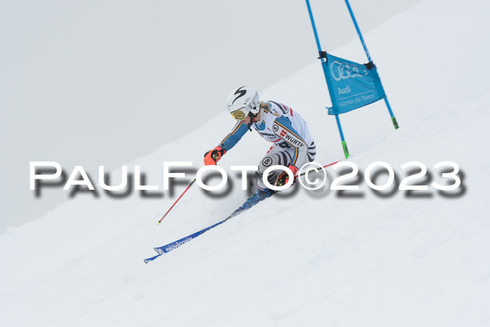 Dt. Schülermeisterschaft Riesenslalom 2023