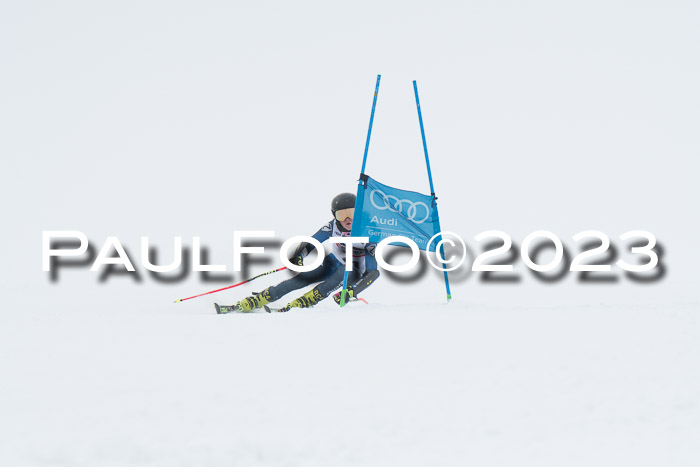 Dt. Schülermeisterschaft Riesenslalom 2023