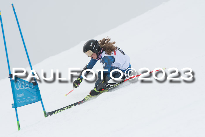 Dt. Schülermeisterschaft Riesenslalom 2023