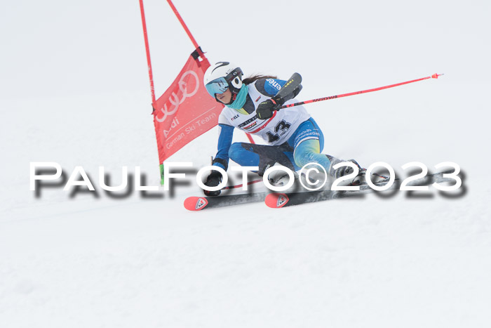 Dt. Schülermeisterschaft Riesenslalom 2023