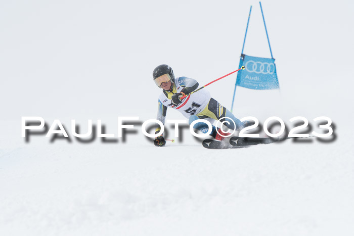 Dt. Schülermeisterschaft Riesenslalom 2023