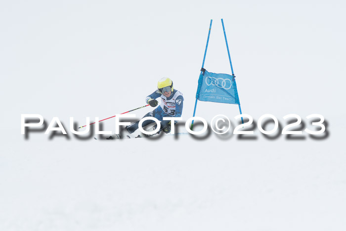 Dt. Schülermeisterschaft Riesenslalom 2023
