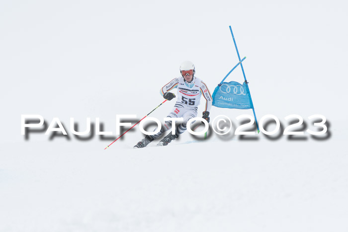 Dt. Schülermeisterschaft Riesenslalom 2023