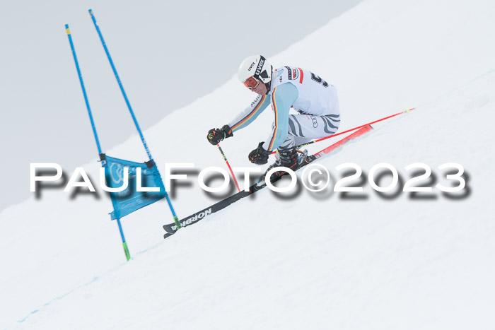 Dt. Schülermeisterschaft Riesenslalom 2023
