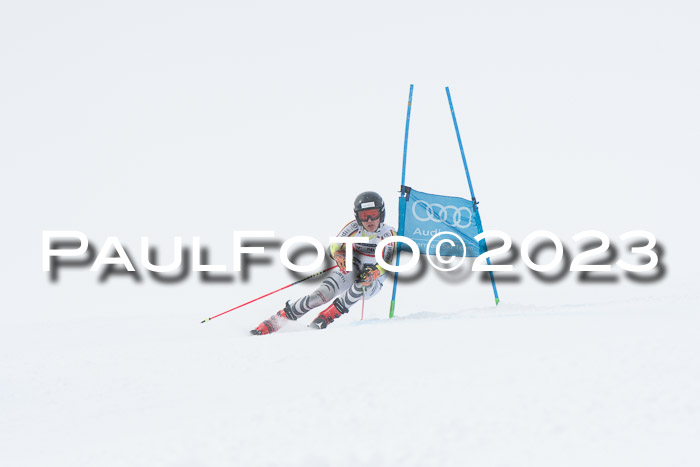 Dt. Schülermeisterschaft Riesenslalom 2023