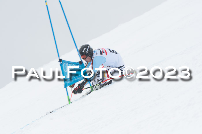 Dt. Schülermeisterschaft Riesenslalom 2023