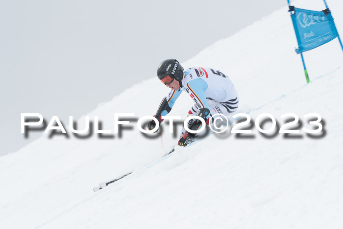 Dt. Schülermeisterschaft Riesenslalom 2023