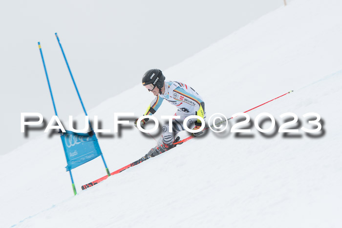 Dt. Schülermeisterschaft Riesenslalom 2023