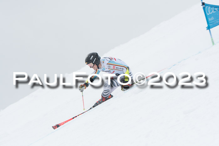 Dt. Schülermeisterschaft Riesenslalom 2023