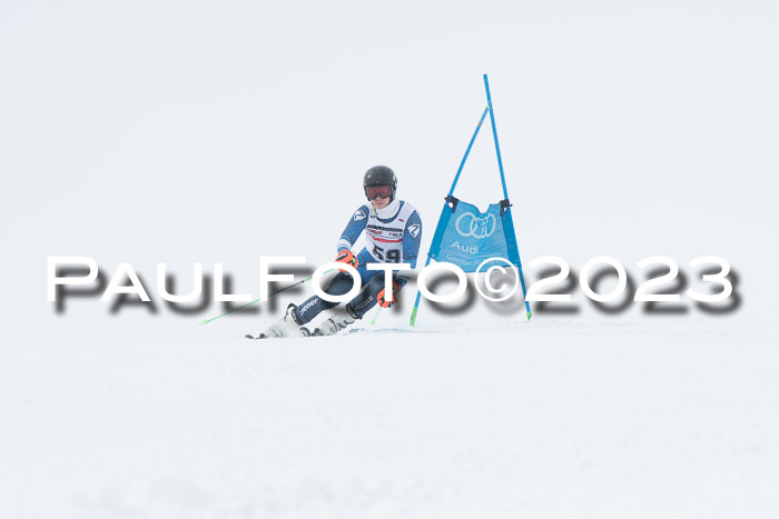 Dt. Schülermeisterschaft Riesenslalom 2023