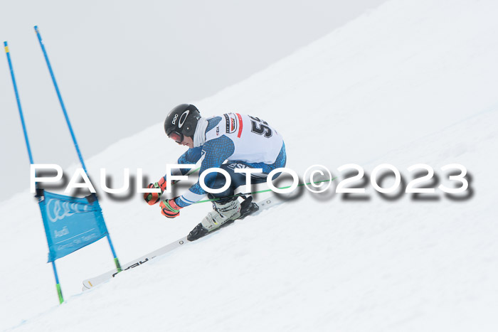 Dt. Schülermeisterschaft Riesenslalom 2023