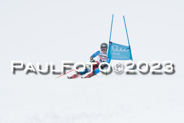 Dt. Schülermeisterschaft Riesenslalom 2023