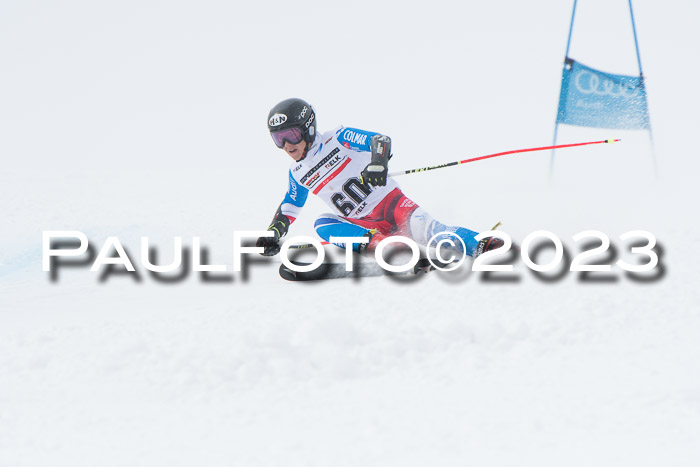 Dt. Schülermeisterschaft Riesenslalom 2023