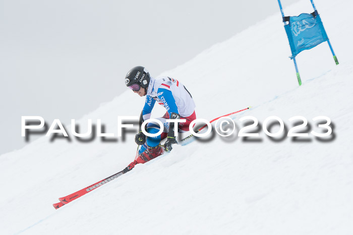 Dt. Schülermeisterschaft Riesenslalom 2023