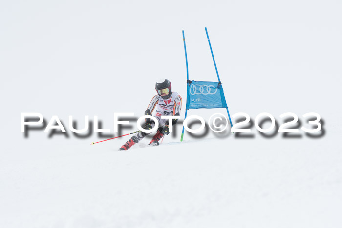 Dt. Schülermeisterschaft Riesenslalom 2023